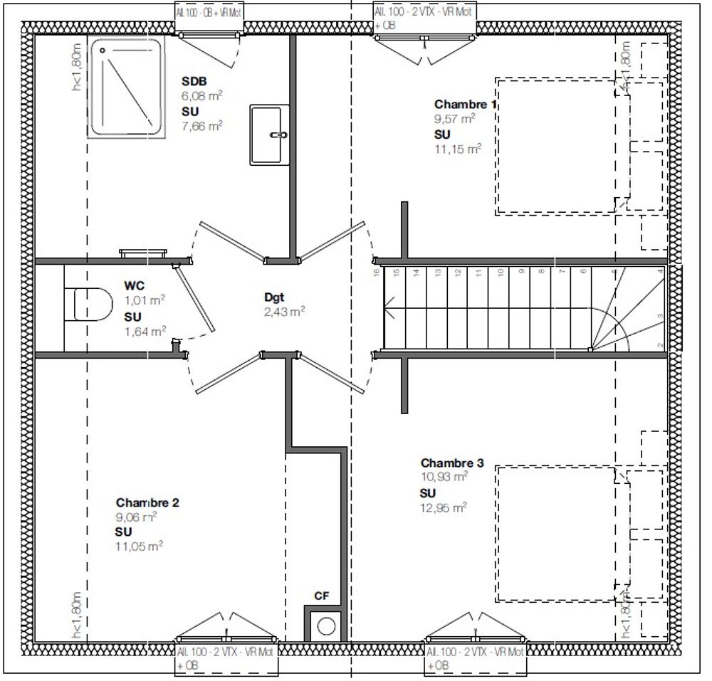 Vente Maison Superbe terrain dans la nature Onnion