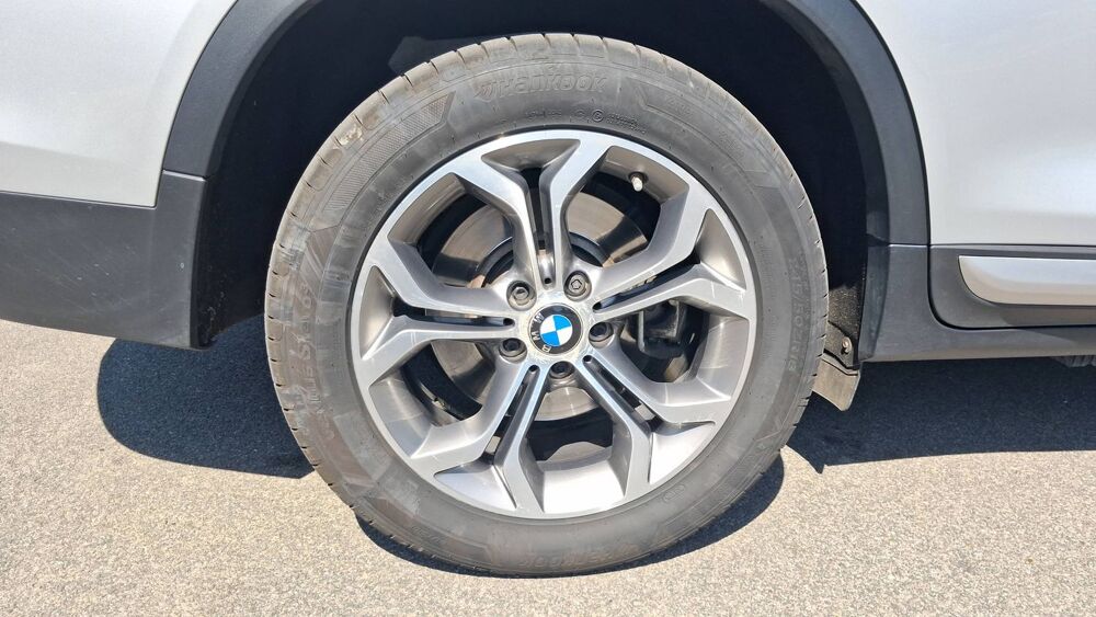 X4 (F26) xDrive 20d 190 BVA8 X Line 2017 occasion 62131 Verquin