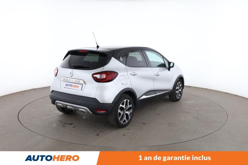 Captur 1.5 dCi Energy Intens EDC 90 ch 2018 occasion 92130 Issy-les-Moulineaux