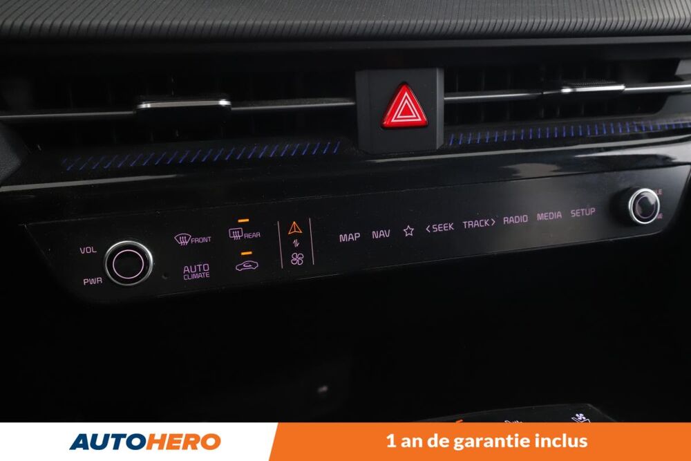 EV6 Electrique 77.4 kWh GT Line 4WD 325 ch 2022 occasion 92130 Issy-les-Moulineaux
