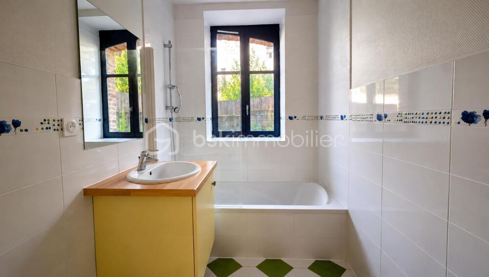 Appartement lumineux - 2 chambres