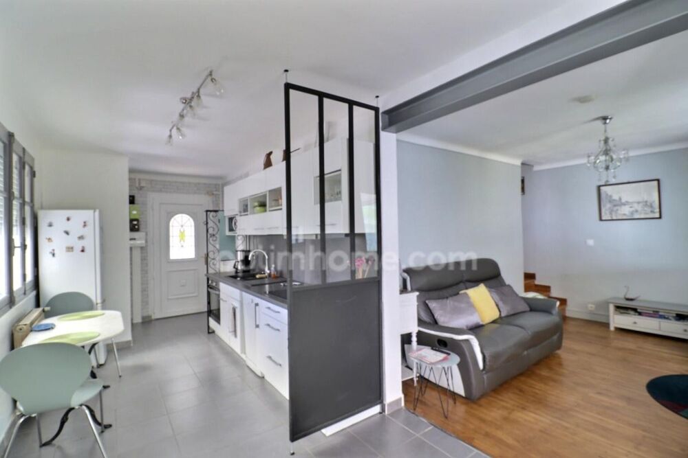 Maison T4 (3 chambres) 80m² à Nantes Nord