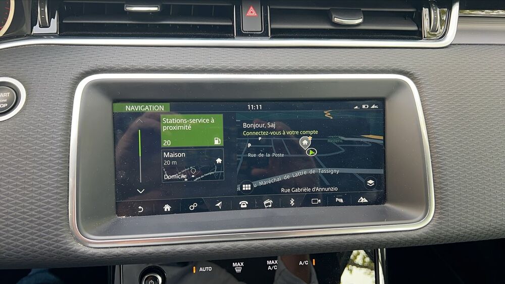 Range Rover Evoque II D150 150 MHEV BVA9 R-Dynamic - Automatique Entretien cons 2020 occasion 92360 Meudon