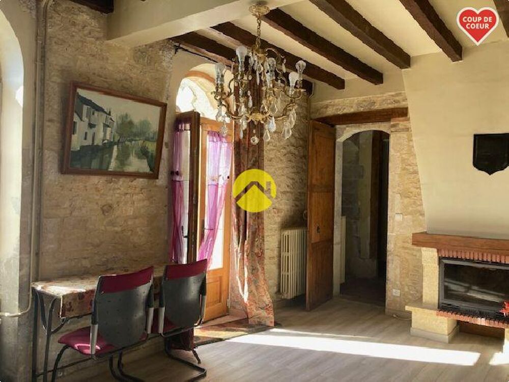 Vente Maison Maison de caractère Donzy