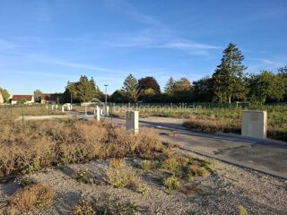 Vente Terrain MACHAULT (77) – TERRAIN À BÂTIR VIABILISÉ – 331 m² Machault