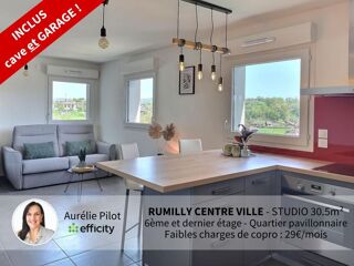  Appartement � vendre 1 pi�ce 30 m�