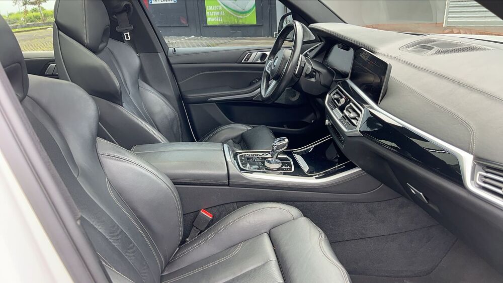 X5 (G05) xDrive 3.0 394 Hybrid Steptronic8 M Sport 2022 occasion 97470 Saint Benoit