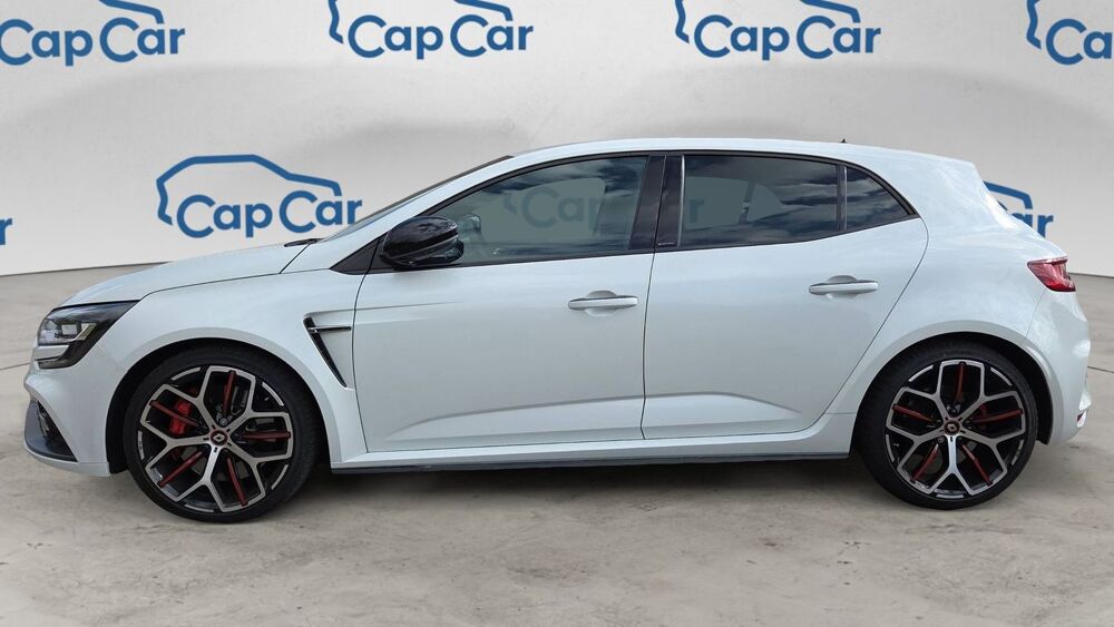 M&eacute;gane RS IV 1.8 Tce 300 Trophy - Entretien constructeur 2020 occasion 54700 Pont A Mousson