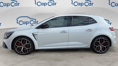 M&eacute;gane RS IV 1.8 Tce 300 Trophy - Entretien constructeur 2020 occasion 54700 Pont A Mousson