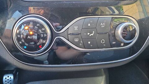 Captur 1.5 dCi Energy 110 Initiale Paris 2018 occasion 92160 Antony