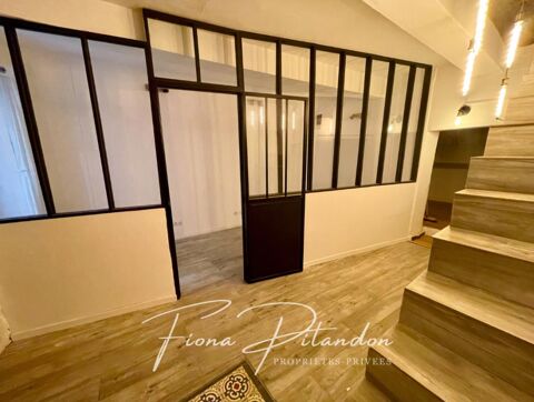   Maison de village avec terrasse, double caves et terrain de 200m2 Maison - 9 pi�ce(s) - 132 m�