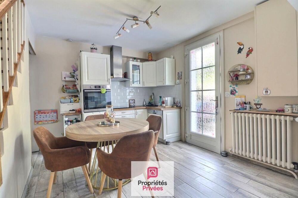 Vente Maison Maison Acheres 3 pièce(s) 50.58 m2 Acheres