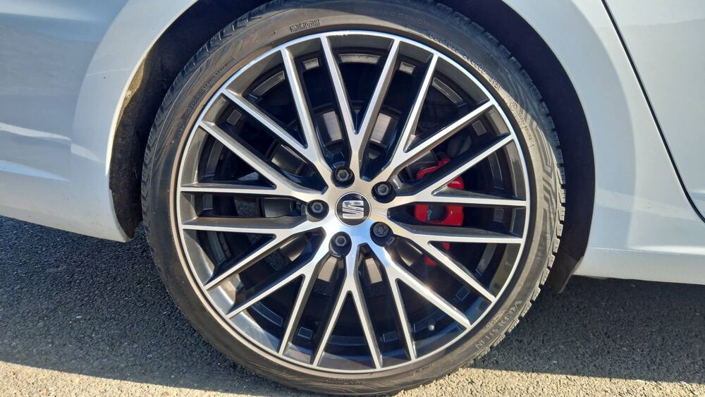 Leon ST III 2.0 TSI 290 DSG6 Cupra - Automatique 2016 occasion 50240 Saint James