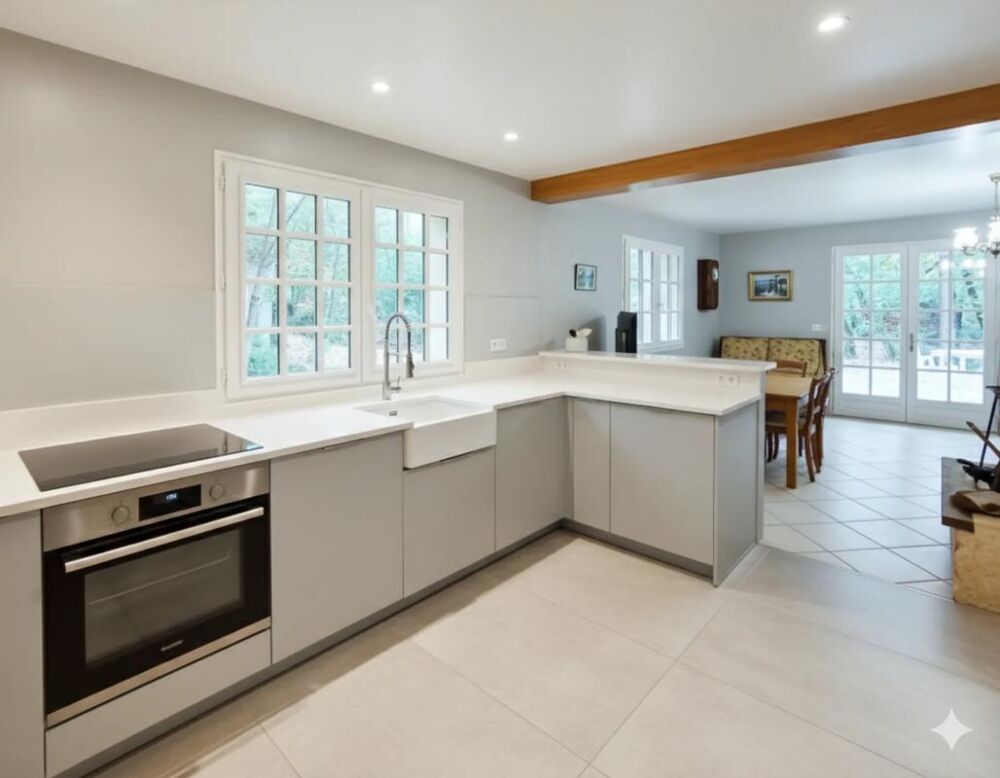 Vente Maison Charmante maison 5 pièces 94 m² à Glisolles Glisolles