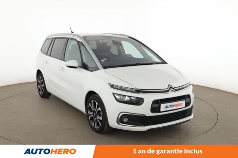Grand C4 Spacetourer 1.2 PureTech Shine EAT8 131 ch 2020 occasion 92130 Issy-les-Moulineaux