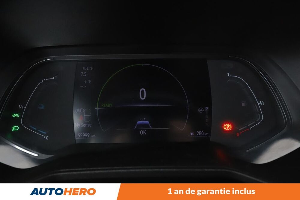 Clio 1.6 E-Tech Intens 140 ch 2021 occasion 92130 Issy-les-Moulineaux