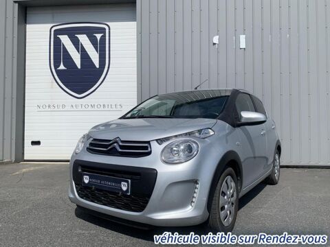 Citroen c1 Citroën  1.0i VTi 72 CH Millenium -