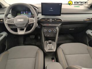 Sandero GPL ECO-G 120 AUTO STEPWAY EXTREME 2026 occasion 73420 Voglans
