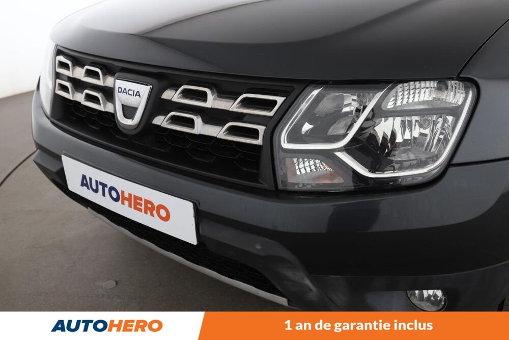 Duster 1.2 TCe Prestige 4x2 125 ch 2016 occasion 92130 Issy-les-Moulineaux
