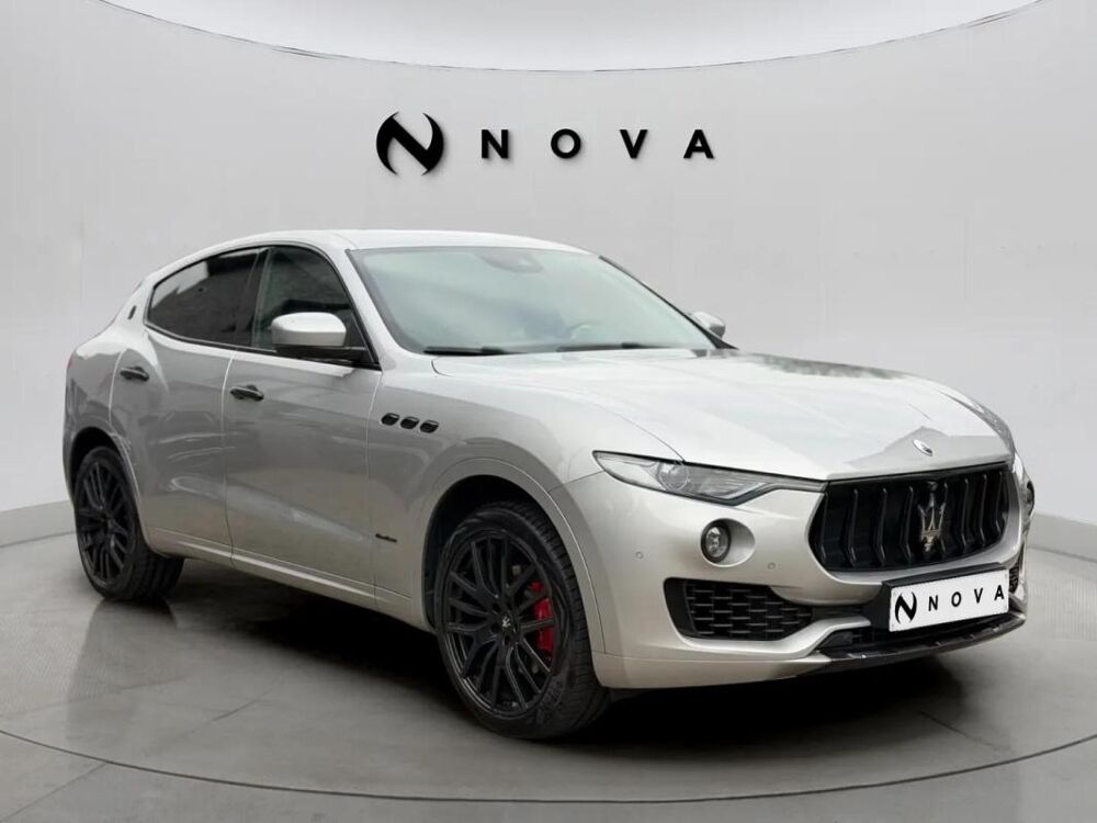 Levante GranLusso S 2018 occasion 33600 Pessac