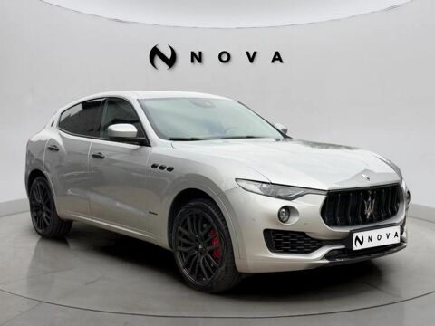 Levante GranLusso S 2018 occasion 33600 Pessac