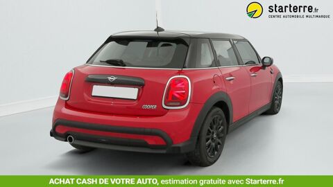 Cooper HATCH F55 LCI II COOPER 136 CH DKG7 EDITION PREMIUM 2023 occasion 69190 Saint-Fons
