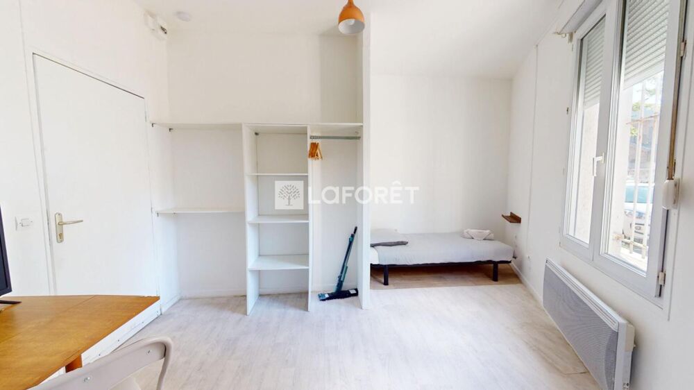 Appartement Le Havre 1 pièce(s) 13 m2
