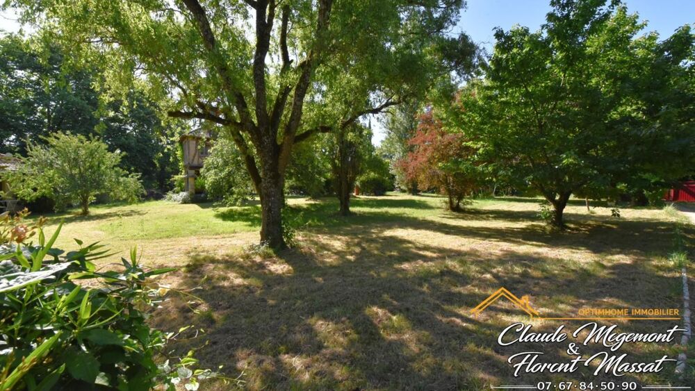 Magnifique propriete de caractère à vendre 6 pièces PUYLAURENS
