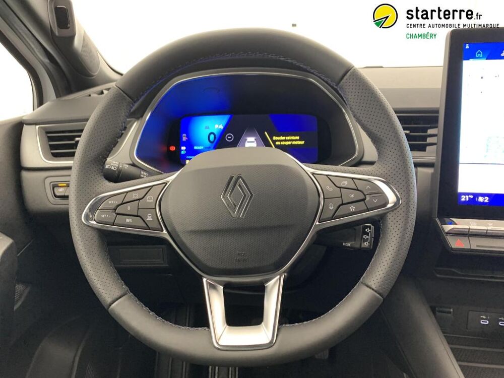 Symbioz E-Tech full hybrid 160 ch Techno 2026 occasion 73420 Voglans