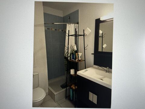  Appartement � louer 1 pi�ce 30 m�