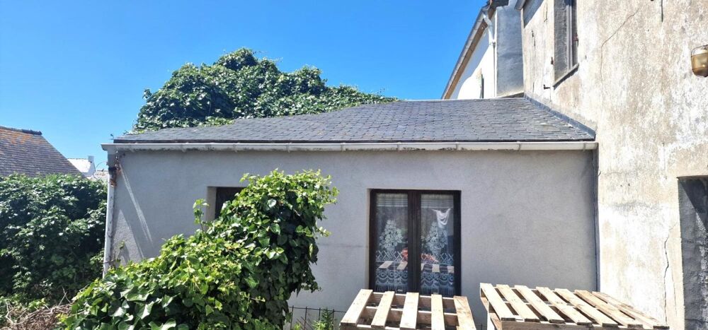 Vente Maison A vendre-Bretagne-Finistère sud-Ile de Sein- Maison-Jardin Ile de sein