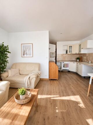  Appartement à vendre 2 pièces 38 m²