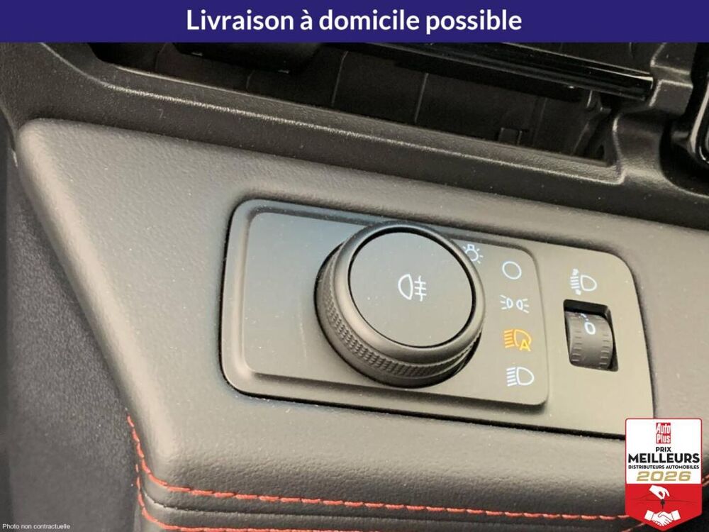 Puma 1.0 EcoBoost 125 ch mHEV S&S Powershift ST-Li 2026 occasion 78200 Buchelay