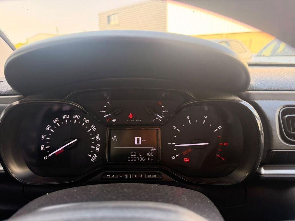 C3 1.5 BlueHDi 100ch FEEL 2019 occasion 31000 Toulouse