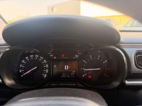 C3 1.5 BlueHDi 100ch FEEL 2019 occasion 31000 Toulouse