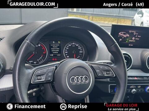 Q2 35 TFSI 150 S tronic Advanced 2023 occasion 49140 Corz&eacute;