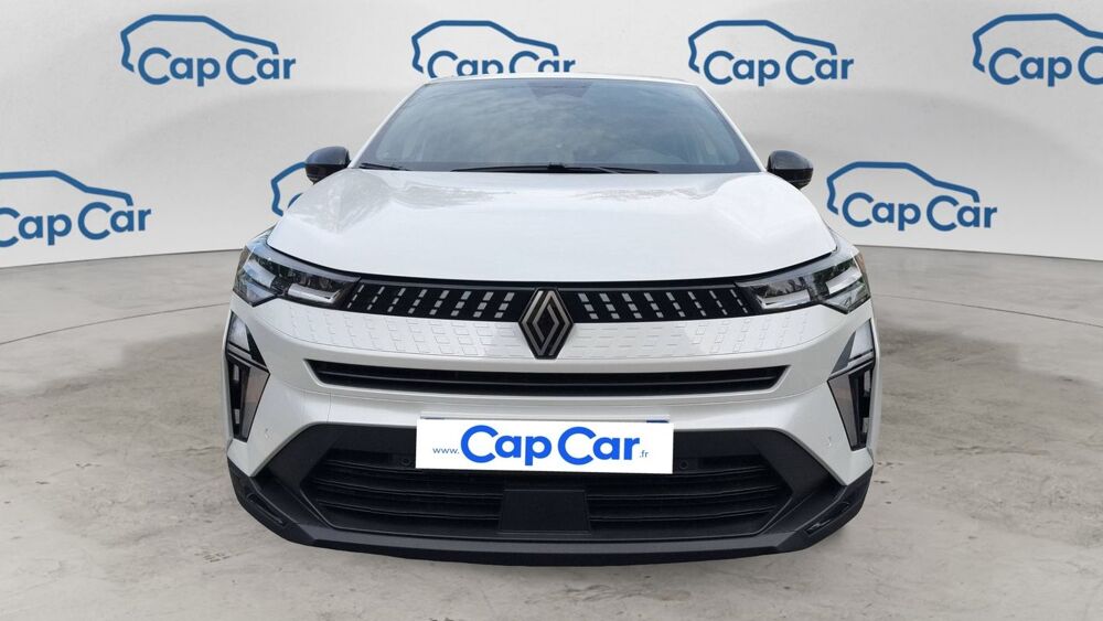 Captur 1.6 E-Tech 160 Hybrid BVA6 Techno 2026 occasion 62138 Billy Berclau