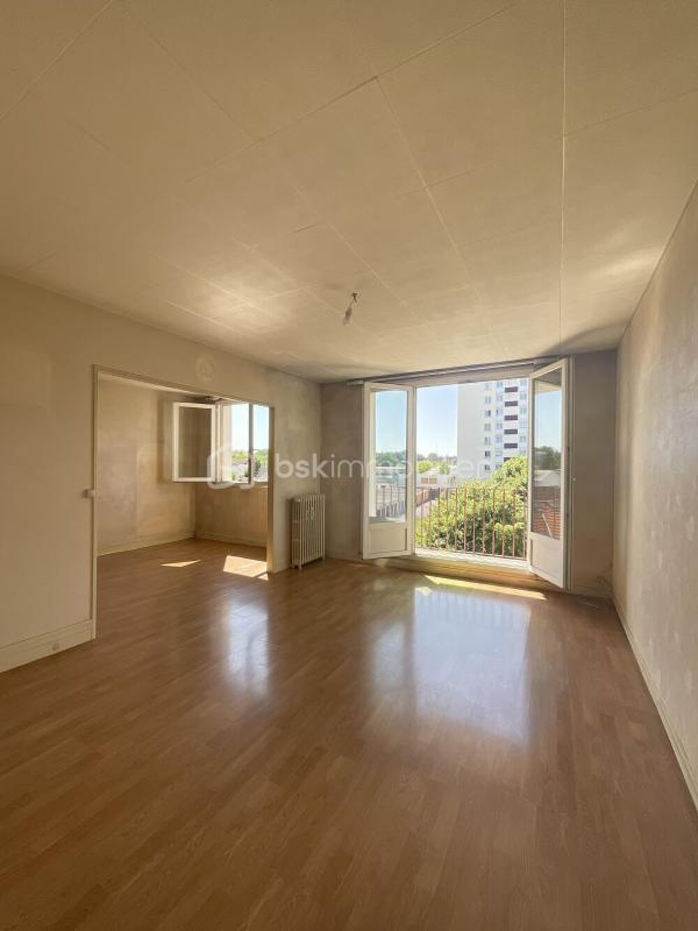 Vente Appartement À vendre – Appartement 4 pièces – 66 m² – Brétigny-sur-Orge - 2 TERRASSES Bretigny sur orge