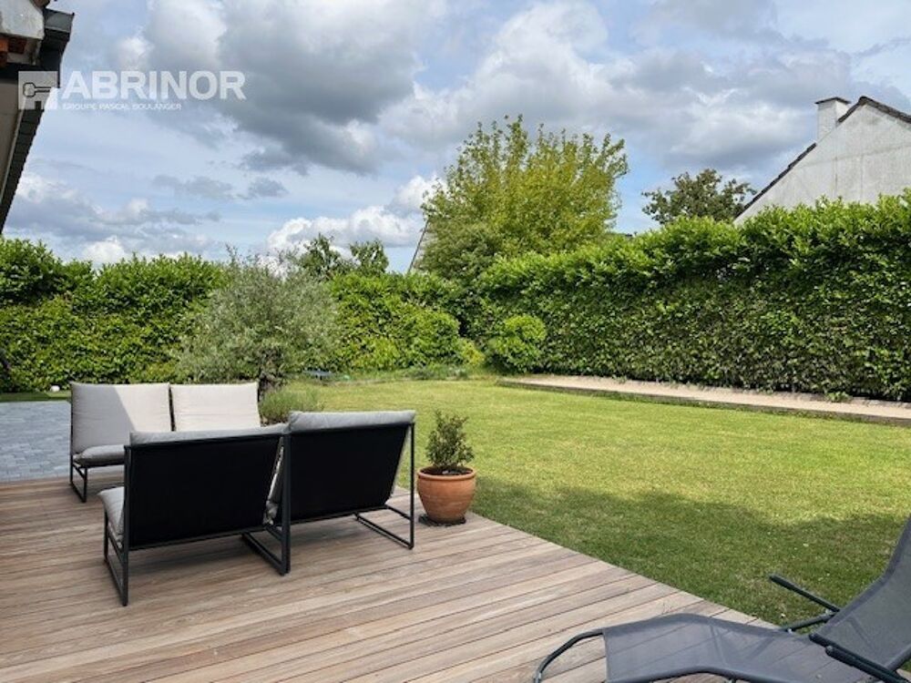 Vente Villa LOMPRET - VILLA INDIVIDUELLE SUR 675 m� Lompret