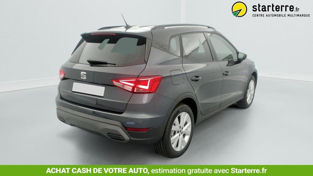 Arona 1.0 TSI 115 ch Start/Stop DSG7 Copa 2026 occasion 69190 Saint-Fons