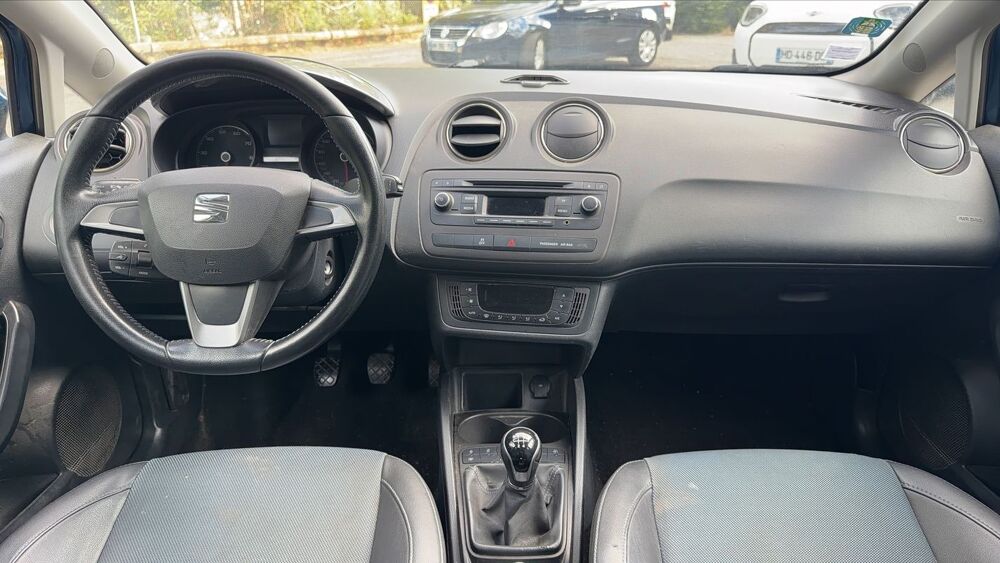 Ibiza 1.2 TSI 105 I-Tech Plus 2014 occasion 06300 Nice