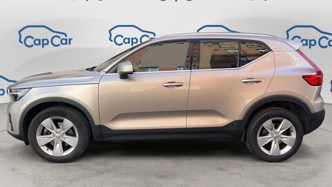XC40 2.0 B3 163 DCT7 Plus 2022 occasion 92110 Clichy