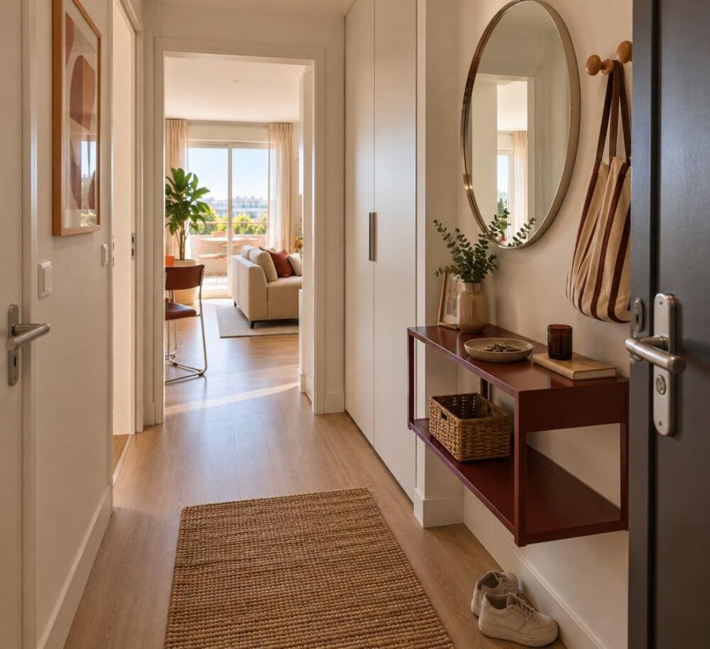 Vente Appartement T3 LE CONFORT DE BELLES PRESTATIONS, LA VILLE À PIED - MERIGNAC CENTRE Merignac