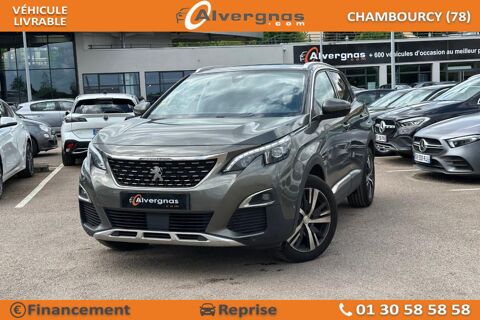 Peugeot 3008 II 1.6 BLUEHDI 120 S&S ALLURE BUSINESS EAT6 2017 occasion Chambourcy 78240