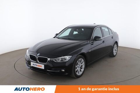 BMW Série 3 318i Sport BVA8 136 ch 2016 occasion Issy-les-Moulineaux 92130