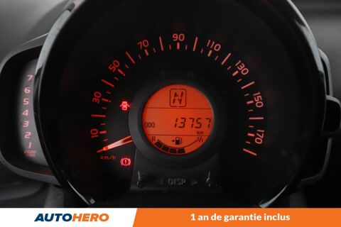 Aygo 1.0 VVT-i X-Play X-Shift 5P 69 ch 2016 occasion 92130 Issy-les-Moulineaux