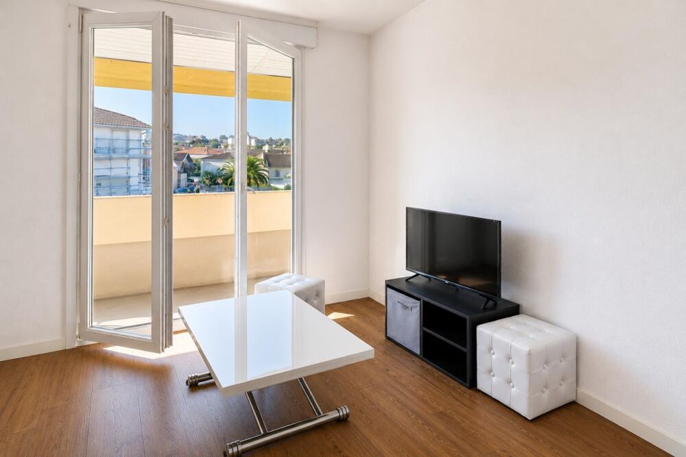 Appartement duplex Talence 2 pièces 32 m2 balcon, piscine et parking