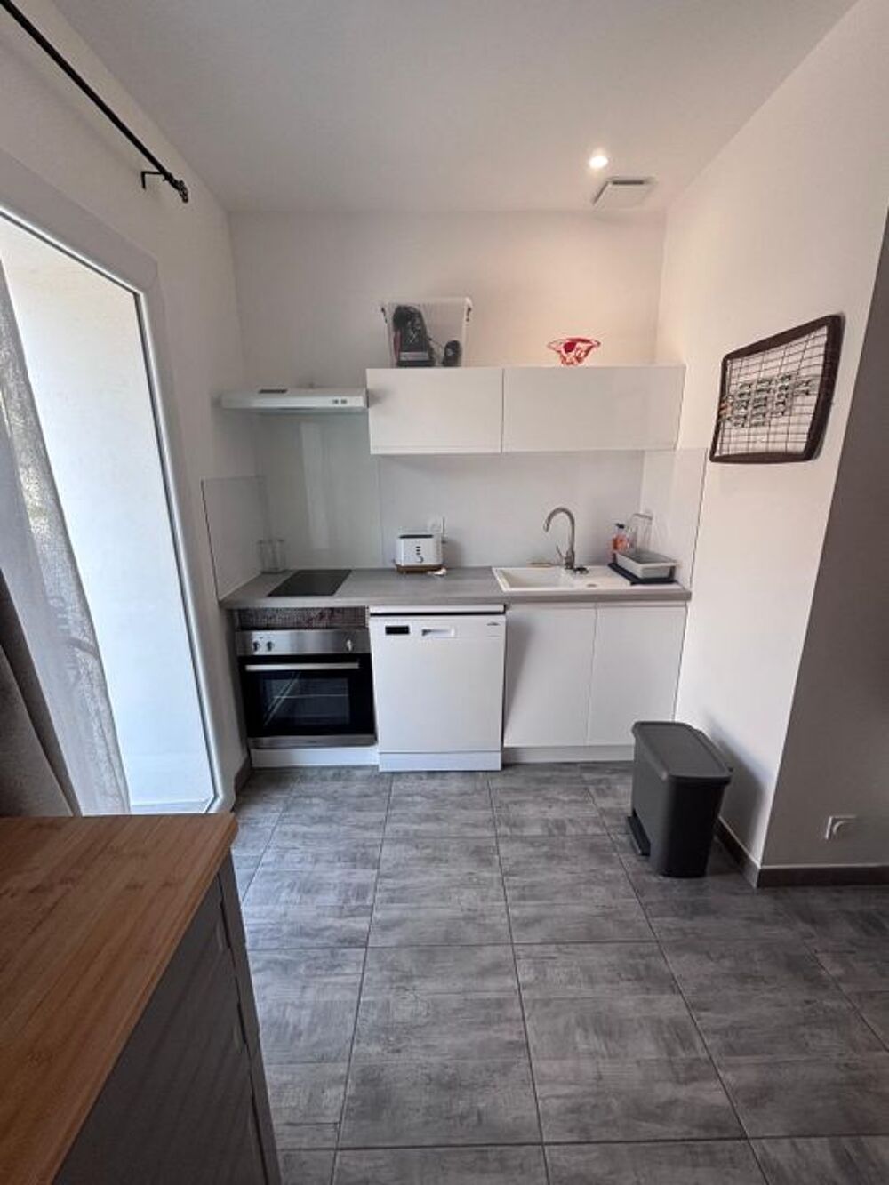 Location Appartement Studio de 28m2 à louer sur Cabestany Cabestany