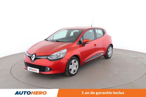 Renault Clio 0.9 TCe Energy Zen 90 ch 2015 occasion Issy-les-Moulineaux 92130