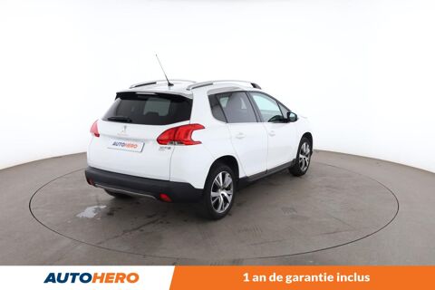 2008 1.2 PureTech Feline Titane 110 ch 2015 occasion 92130 Issy-les-Moulineaux
